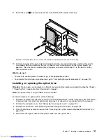 Предварительный просмотр 129 страницы Lenovo ThinkCentre M79 Hardware Maintenance Manual