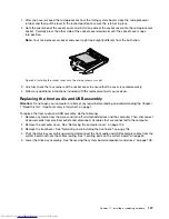 Предварительный просмотр 145 страницы Lenovo ThinkCentre M79 Hardware Maintenance Manual