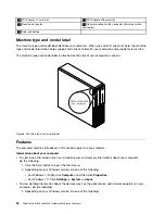 Предварительный просмотр 44 страницы Lenovo ThinkCentre M800 Hardware Maintenance Manual