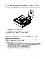 Предварительный просмотр 109 страницы Lenovo ThinkCentre M800 Hardware Maintenance Manual