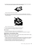 Предварительный просмотр 113 страницы Lenovo ThinkCentre M800 Hardware Maintenance Manual