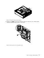 Предварительный просмотр 119 страницы Lenovo ThinkCentre M800 Hardware Maintenance Manual