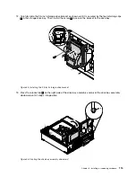 Предварительный просмотр 121 страницы Lenovo ThinkCentre M800 Hardware Maintenance Manual