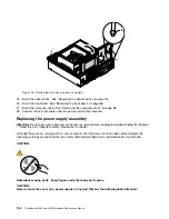 Предварительный просмотр 152 страницы Lenovo ThinkCentre M800 Hardware Maintenance Manual