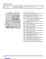 Предварительный просмотр 7 страницы Lenovo THINKCENTRE M810z 10NX User Manual And Hardware Maintenance Manual