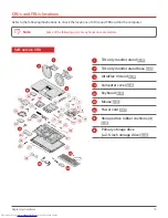 Предварительный просмотр 15 страницы Lenovo THINKCENTRE M810z 10NX User Manual And Hardware Maintenance Manual