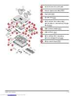 Предварительный просмотр 18 страницы Lenovo THINKCENTRE M810z 10NX User Manual And Hardware Maintenance Manual