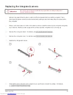 Предварительный просмотр 40 страницы Lenovo THINKCENTRE M810z 10NX User Manual And Hardware Maintenance Manual