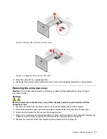 Предварительный просмотр 21 страницы Lenovo ThinkCentre M828z User Manual And Hardware Maintenance Manual