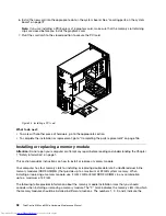 Предварительный просмотр 106 страницы Lenovo ThinkCentre M83 Hardware Maintenance Manual