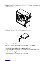 Предварительный просмотр 110 страницы Lenovo ThinkCentre M83 Hardware Maintenance Manual