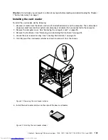 Предварительный просмотр 111 страницы Lenovo ThinkCentre M83 Hardware Maintenance Manual