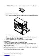 Предварительный просмотр 118 страницы Lenovo ThinkCentre M83 Hardware Maintenance Manual