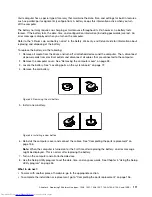 Предварительный просмотр 119 страницы Lenovo ThinkCentre M83 Hardware Maintenance Manual