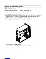 Предварительный просмотр 134 страницы Lenovo ThinkCentre M83 Hardware Maintenance Manual