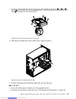 Предварительный просмотр 135 страницы Lenovo ThinkCentre M83 Hardware Maintenance Manual