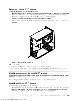 Предварительный просмотр 161 страницы Lenovo ThinkCentre M83 Hardware Maintenance Manual