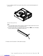 Предварительный просмотр 171 страницы Lenovo ThinkCentre M83 Hardware Maintenance Manual