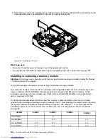 Предварительный просмотр 172 страницы Lenovo ThinkCentre M83 Hardware Maintenance Manual