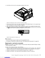 Предварительный просмотр 179 страницы Lenovo ThinkCentre M83 Hardware Maintenance Manual