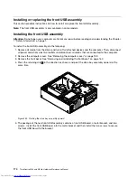 Предварительный просмотр 182 страницы Lenovo ThinkCentre M83 Hardware Maintenance Manual