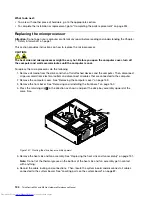 Предварительный просмотр 202 страницы Lenovo ThinkCentre M83 Hardware Maintenance Manual