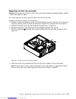 Предварительный просмотр 221 страницы Lenovo ThinkCentre M83 Hardware Maintenance Manual