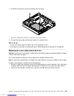 Предварительный просмотр 261 страницы Lenovo ThinkCentre M83 Hardware Maintenance Manual