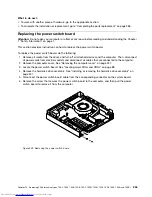 Предварительный просмотр 273 страницы Lenovo ThinkCentre M83 Hardware Maintenance Manual