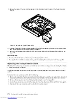 Предварительный просмотр 282 страницы Lenovo ThinkCentre M83 Hardware Maintenance Manual