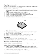 Preview for 118 page of Lenovo ThinkCentre M900z 10F2 Hardware Maintenance Manual