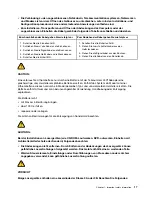 Предварительный просмотр 23 страницы Lenovo ThinkCentre M90q Hardware Maintenance Manual