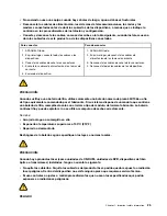 Предварительный просмотр 31 страницы Lenovo ThinkCentre M90q Hardware Maintenance Manual