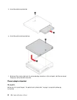 Предварительный просмотр 68 страницы Lenovo ThinkCentre M90q Hardware Maintenance Manual