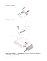 Предварительный просмотр 70 страницы Lenovo ThinkCentre M90q Hardware Maintenance Manual