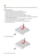 Предварительный просмотр 74 страницы Lenovo ThinkCentre M90q Hardware Maintenance Manual