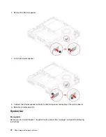 Предварительный просмотр 78 страницы Lenovo ThinkCentre M90q Hardware Maintenance Manual