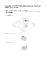 Предварительный просмотр 80 страницы Lenovo ThinkCentre M90q Hardware Maintenance Manual