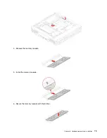 Предварительный просмотр 85 страницы Lenovo ThinkCentre M90q Hardware Maintenance Manual