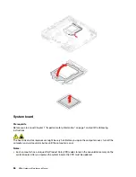 Preview for 92 page of Lenovo ThinkCentre M90q Hardware Maintenance Manual