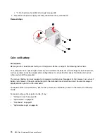 Предварительный просмотр 76 страницы Lenovo ThinkCentre M90t Gen 3 Hardware Maintenance Manual