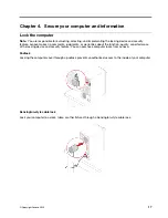 Предварительный просмотр 23 страницы Lenovo ThinkCentre M90t User Manual