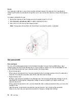 Предварительный просмотр 24 страницы Lenovo ThinkCentre M90t User Manual