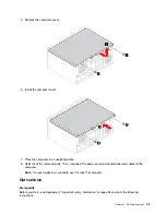 Предварительный просмотр 49 страницы Lenovo ThinkCentre M90t User Manual