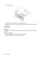 Предварительный просмотр 52 страницы Lenovo ThinkCentre M90t User Manual