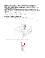 Предварительный просмотр 54 страницы Lenovo ThinkCentre M90t User Manual