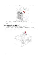 Предварительный просмотр 56 страницы Lenovo ThinkCentre M90t User Manual