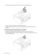 Предварительный просмотр 58 страницы Lenovo ThinkCentre M90t User Manual