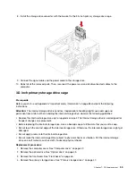 Предварительный просмотр 61 страницы Lenovo ThinkCentre M90t User Manual