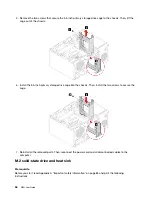 Предварительный просмотр 62 страницы Lenovo ThinkCentre M90t User Manual